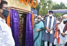 Photo of Union Minister of Finance and Corporate Affairs inaugurates 132/33/11 Kv Mohanpur Sub-station in Tripura