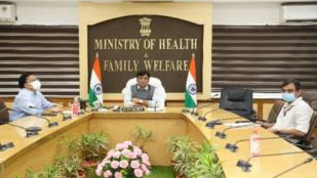 Union Health Minister Shri Mansukh Mandaviya inaugurates OPD services in the new AYUSH building and night shelter at AIIMS Deoghar
