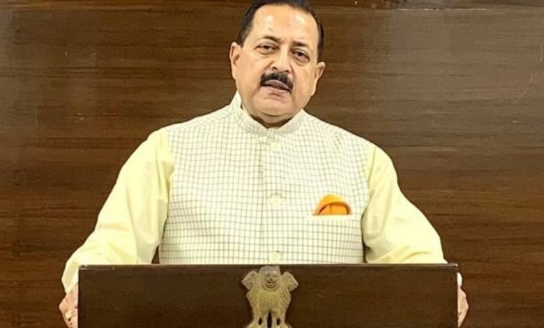 Union Minister Dr. Jitendra Singh Advocates Mandatory Blood Sugar Test for Every Pregnant Woman, even if she does not have any symptoms;