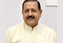 Photo of Union Minister Dr. Jitendra Singh says, usage of the Indian Regional Navigation Satellite System(NavIC system) has increased in sectors like transportation and personal mobility