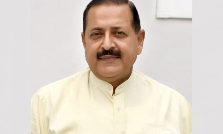Union Minister Dr. Jitendra Singh says, usage of the Indian Regional Navigation Satellite System(NavIC system) has increased in sectors like transportation and personal mobility