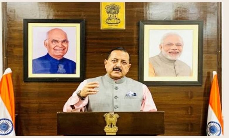 Union Minister Dr. Jitendra Singh says Jammu has emerged as an Education Hub in North India