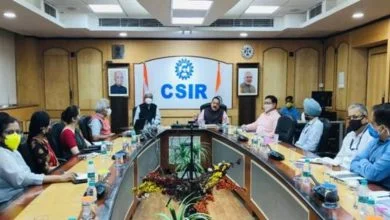 Union Minister Dr. Jitendra Singh says mapping groundwater sources by CSIR will help utilize groundwater for drinking purposes and supplement Prime Minister Modi's "Har Ghar Nal Se Jal" Mission.
