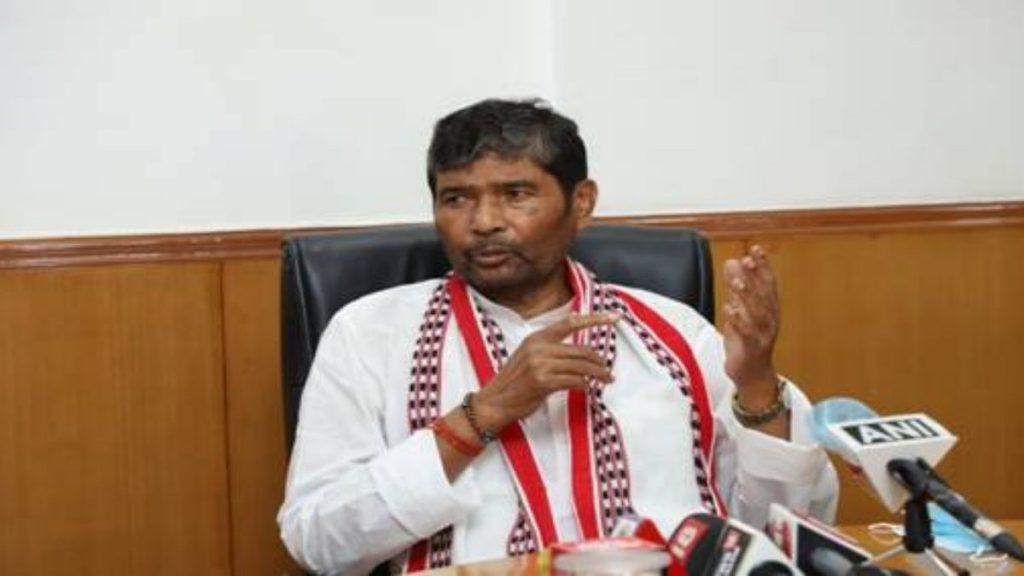 Union Minister for Food Processing Industries Shri Pashupati Kumar Paras says efforts are on for early completion of 19 Mega Food Parks in the country