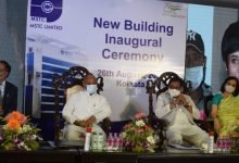 Union Steel Minister inaugurates MSTC’s new corporate office in Kolkata