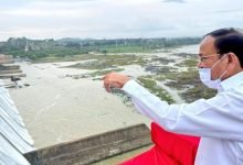 Vice President emphasizes the need to educate people on the ecological importance of rivers and water bodies