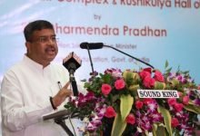 Youth will be torchbearers of a self-reliant India of the 21st century - Shri Dharmendra Pradhan