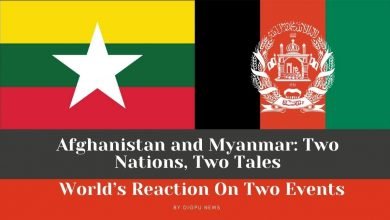 Photo of Afghanistan and Myanmar: Two Nations, Two Tales