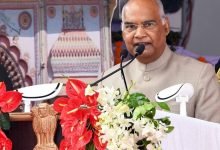 Photo of All Indians are Proud of the Development Story Written by the People of Himachal Pradesh in the Past 50 Years: President Kovind