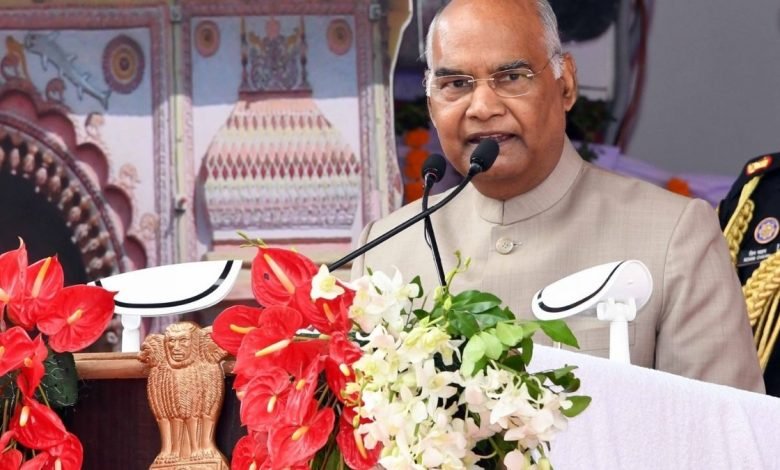All Indians are Proud of the Development Story Written by the People of Himachal Pradesh in the Past 50 Years: President Kovind