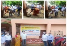 Azadi ka Amrit Mahotsav: Free multi-specialty health camp held by PPT at Gadakujanga, Jagatsinghpur
