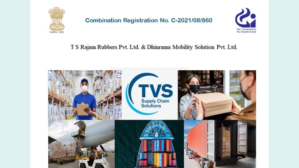 CCI Approves Acquisition By T.S. Rajam Rubbers Private Limited