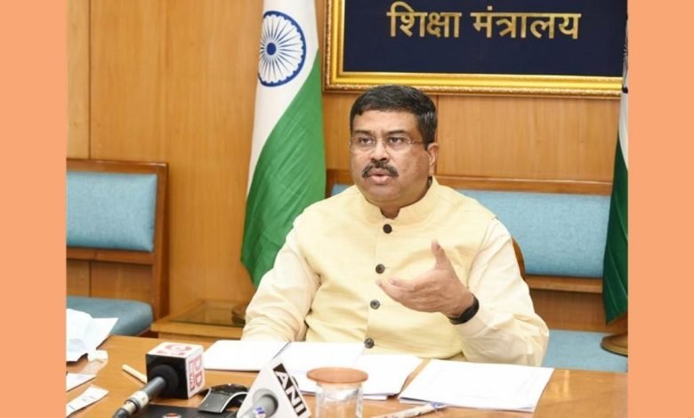 Central Universities to work on mission mode to fill up the 6,000 vacant posts by October 2021- Shri Dharmendra Pradhan