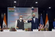 Photo of India and the US launch the Climate Action and Finance Mobilization Dialogue (CAFMD)