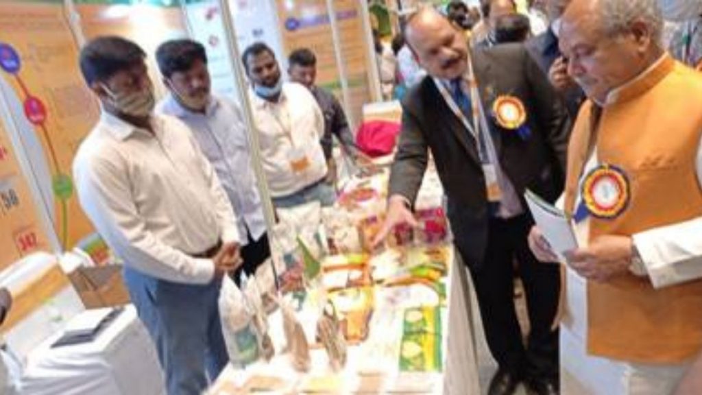 India to take a leading position in the production of millets
