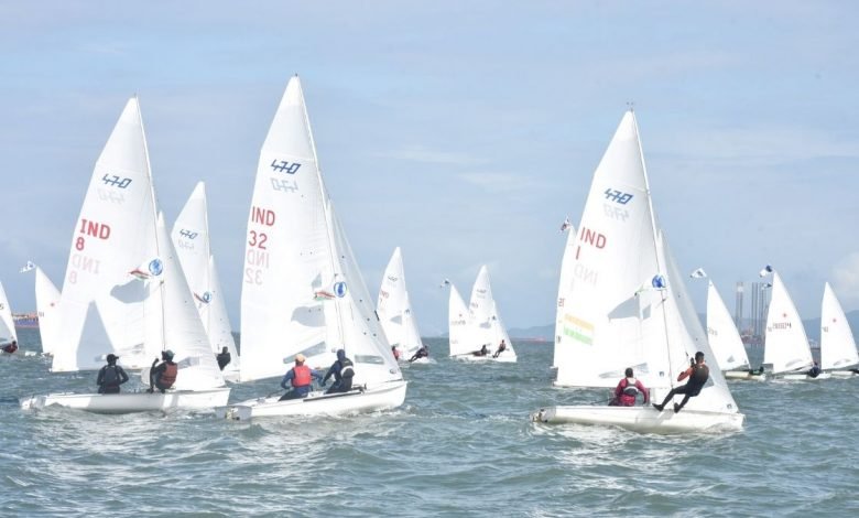 Indian Navy Sailing Championship 2021 to be conducted in Mumbai from 01-05 Oct 21