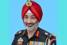 Lt Gen Gurbirpal Singh takes over as DG NCC