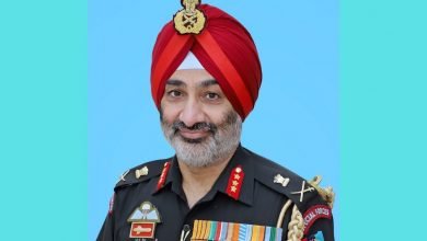 Lt Gen Gurbirpal Singh takes over as DG NCC
