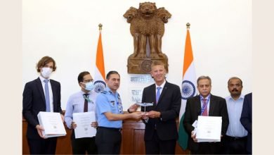MoD signs contract with Airbus Defence & Space, Spain for the acquisition of 56 C-295MW transport aircraft for IAF