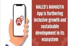 Photo of NALCO NAMASYA Mobile App