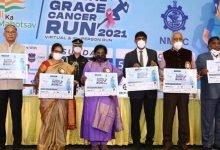 NMDC partners with Grace Cancer Foundation for Freedom Run 2021, as part of its celebrations of Azadi Ka Amrit Mahotsav