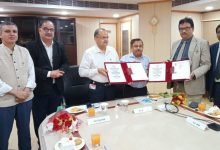 Photo of NTPC REL Signs First Green Term Loan