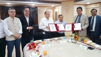 Photo of NTPC REL Signs First Green Term Loan