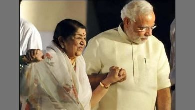 PM greets Lata Mangeshkar on her birthday