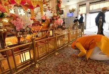 Photo of PM greets people on Parkash Purab of Sri Guru Granth Sahib Ji