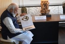 PM to bring home 157 artifacts and antiquities from the US