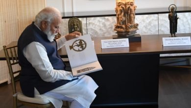 PM to bring home 157 artifacts and antiquities from the US