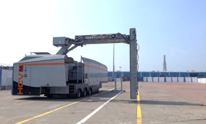 Paradeep Port Trust aims to boost EXIM trade with the installation of a New Container Scanner