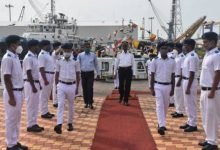 Paradip Port observes World Maritime Day