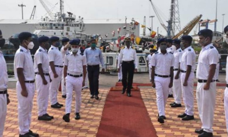 Paradip Port observes World Maritime Day