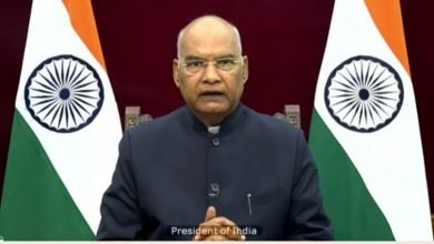 President of India Presents National Service Scheme Awards for the year 2019-20