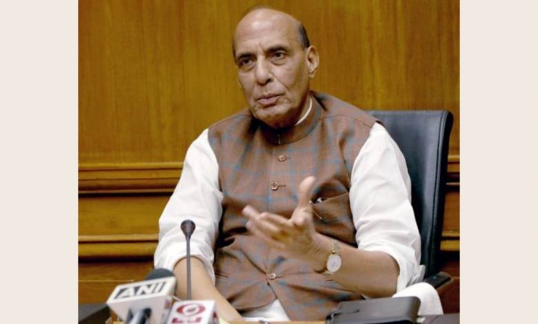 Raksha Mantri Shri Rajnath Singh to visit Egypt from September 19-20, 2022