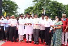 Photo of Renovated Helipad Inaugurated in Old Goa