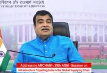 Photo of Shri Nitin Gadkari emphasizes the importance of well-developed infrastructure for enhancing the level of economic activity