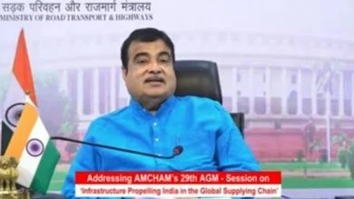 Shri Nitin Gadkari emphasizes the importance of well-developed infrastructure for enhancing the level of economic activity
