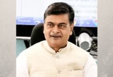 Photo of Shri RK Singh takes a review of thermal power plants