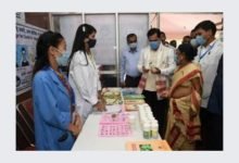 Shri Sarbananda Sonowal visits Central Ayurveda Research Institute and the Regional Research Institute for Homoeopathy in Guwahati