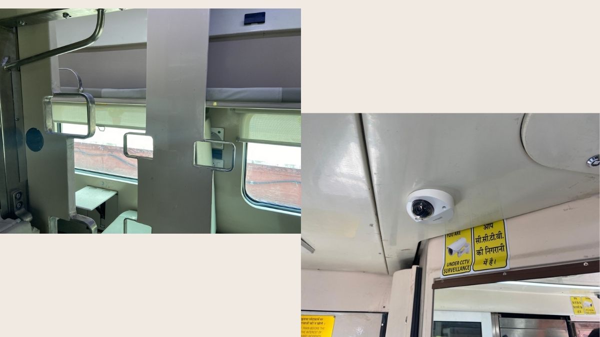 3AC Economy coach begins its services in Train No. 02403 Prayagraj