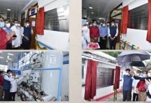 Photo of Union Health Minister Shri Mansukh Mandaviya inaugurates multiple Health Facilities at the Safdarjung Hospital