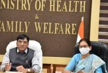 Union Health Minister Shri Mansukh Mandaviya releases Post Covid Sequelae Modules