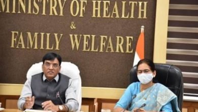 Photo of Union Health Minister Shri Mansukh Mandaviya releases Post Covid Sequelae Modules