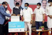 Photo of Union Health Minister Shri Mansukh Mandaviya reviews COVID-19 Situation in Karnataka and Tamil Nadu