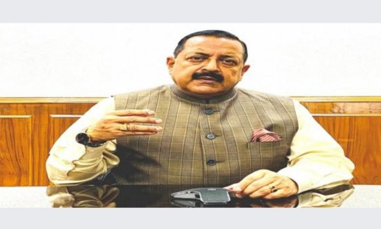 Union Minister Dr. Jitendra Singh says, Era of working in Silos is over