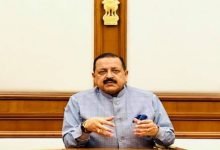 Photo of Union Minister Dr. Jitendra Singh says India is fast emerging as a World Space Hub for the launch of satellites in a cost-effective manner