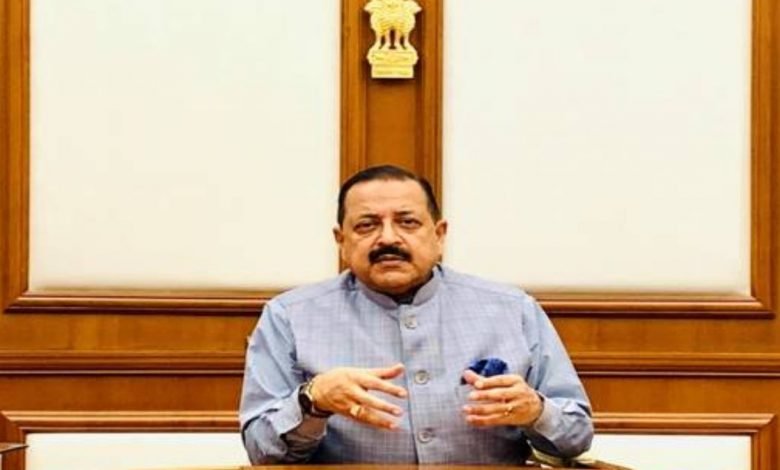 Union Minister Dr. Jitendra Singh says India is fast emerging as a World Space Hub for the launch of satellites in a cost-effective manner