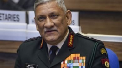 AIR’s Sardar Patel Memorial Lecture 2021 to be delivered by CDS General Bipin Rawat